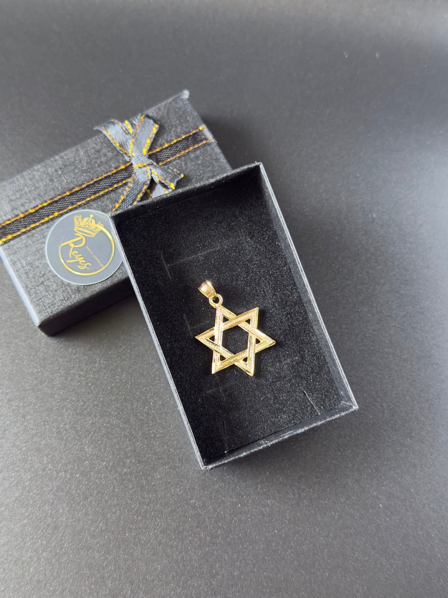 Pendant Star of David