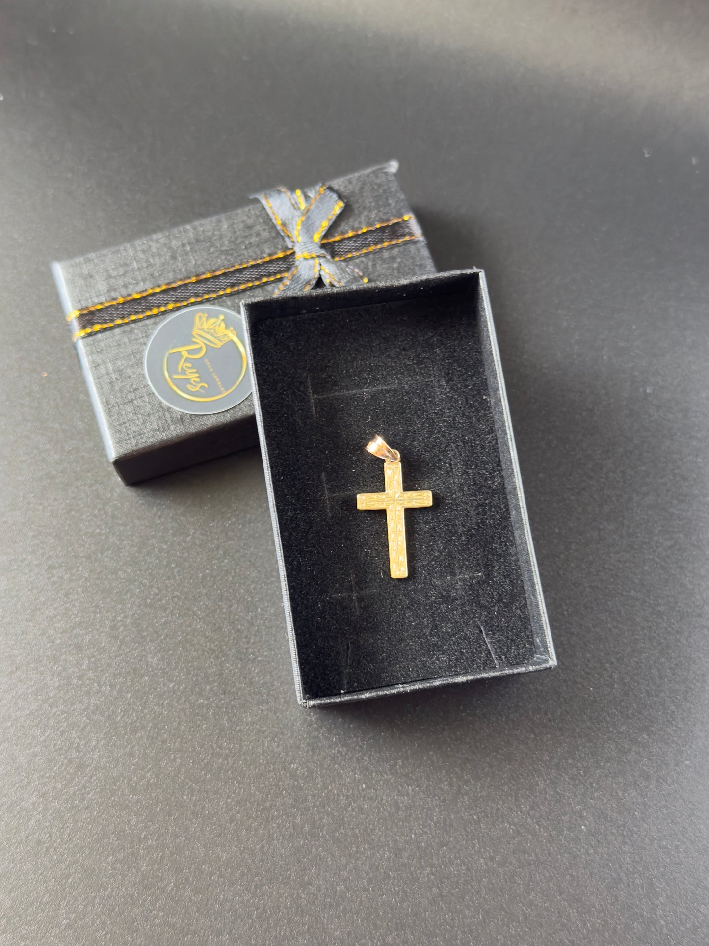 Cross Pendants 14K