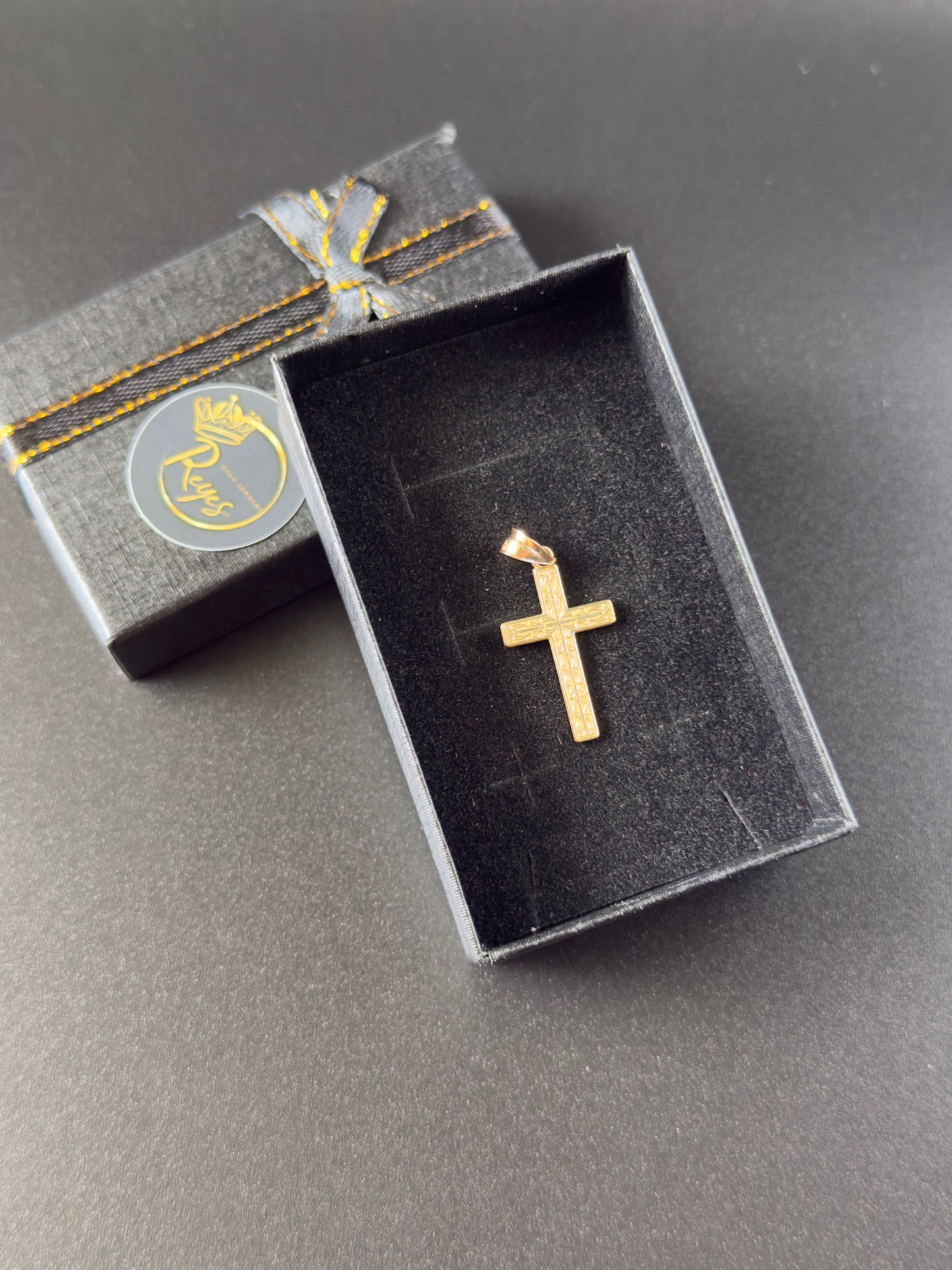 Cross Pendants 14K