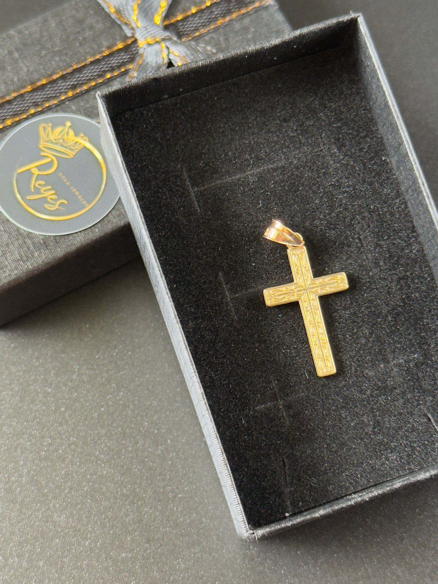 Cross Pendants 14K