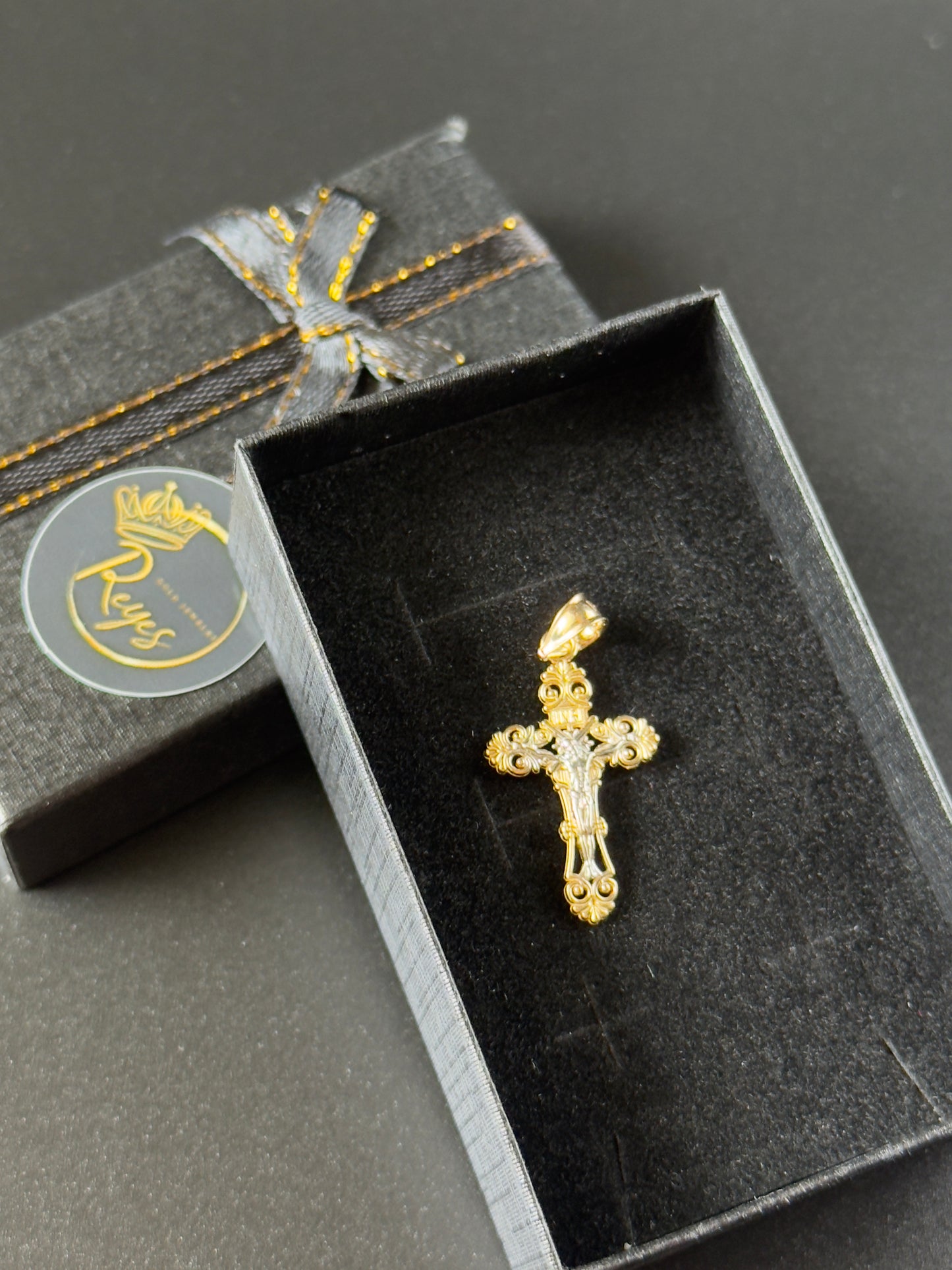 Cross Pendants 14K