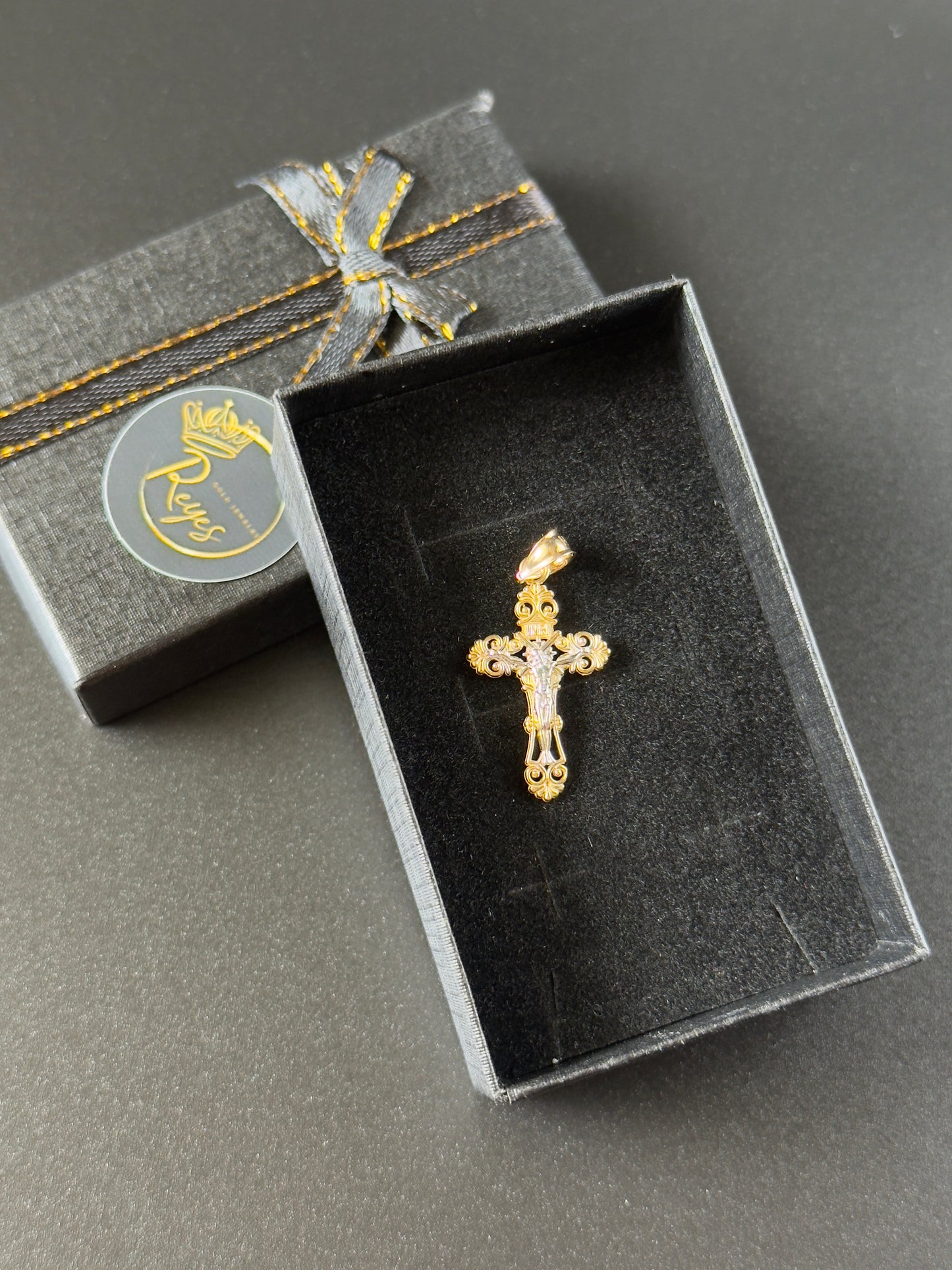 Cross Pendants 14K