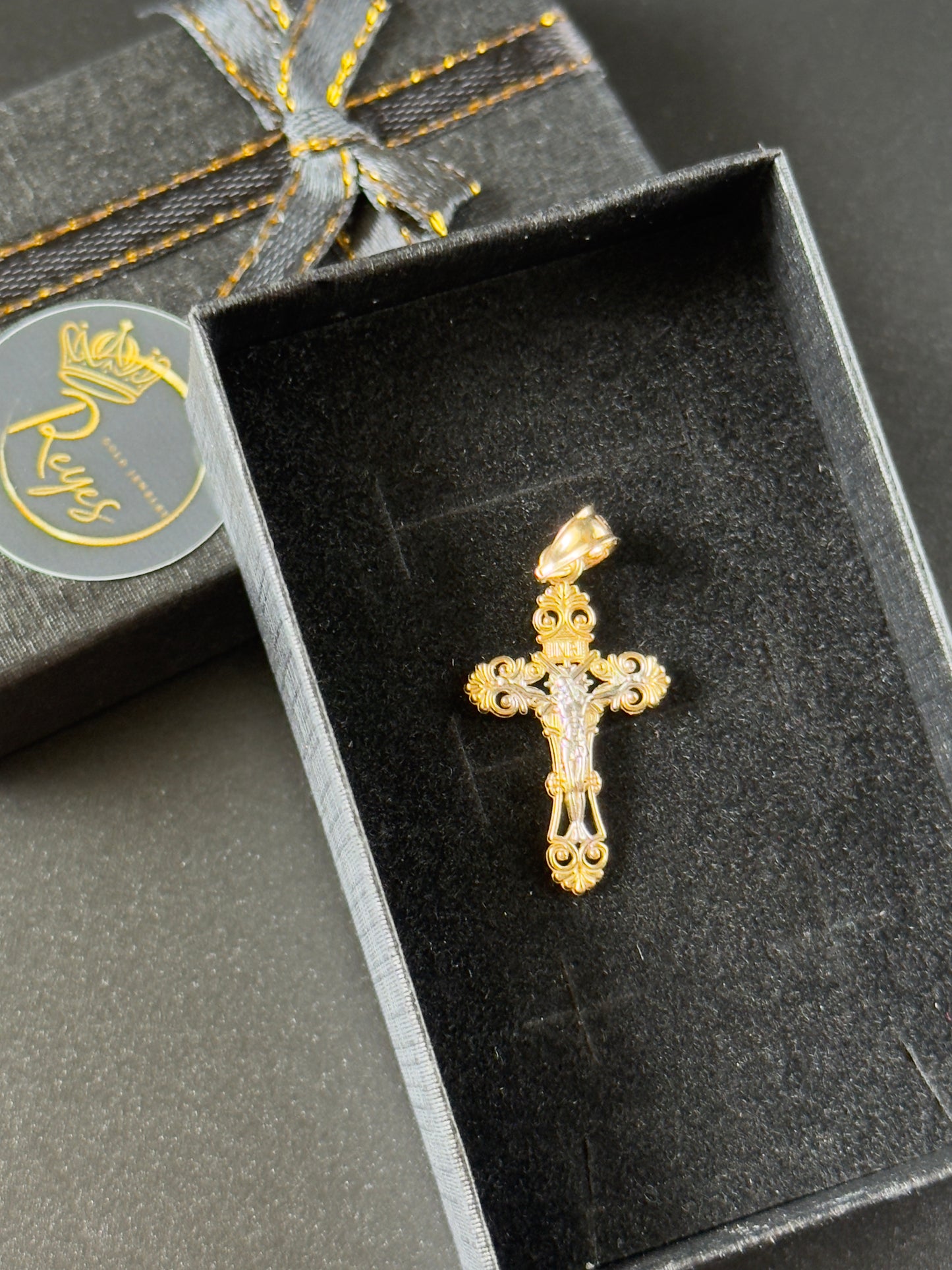 Cross Pendants 14K