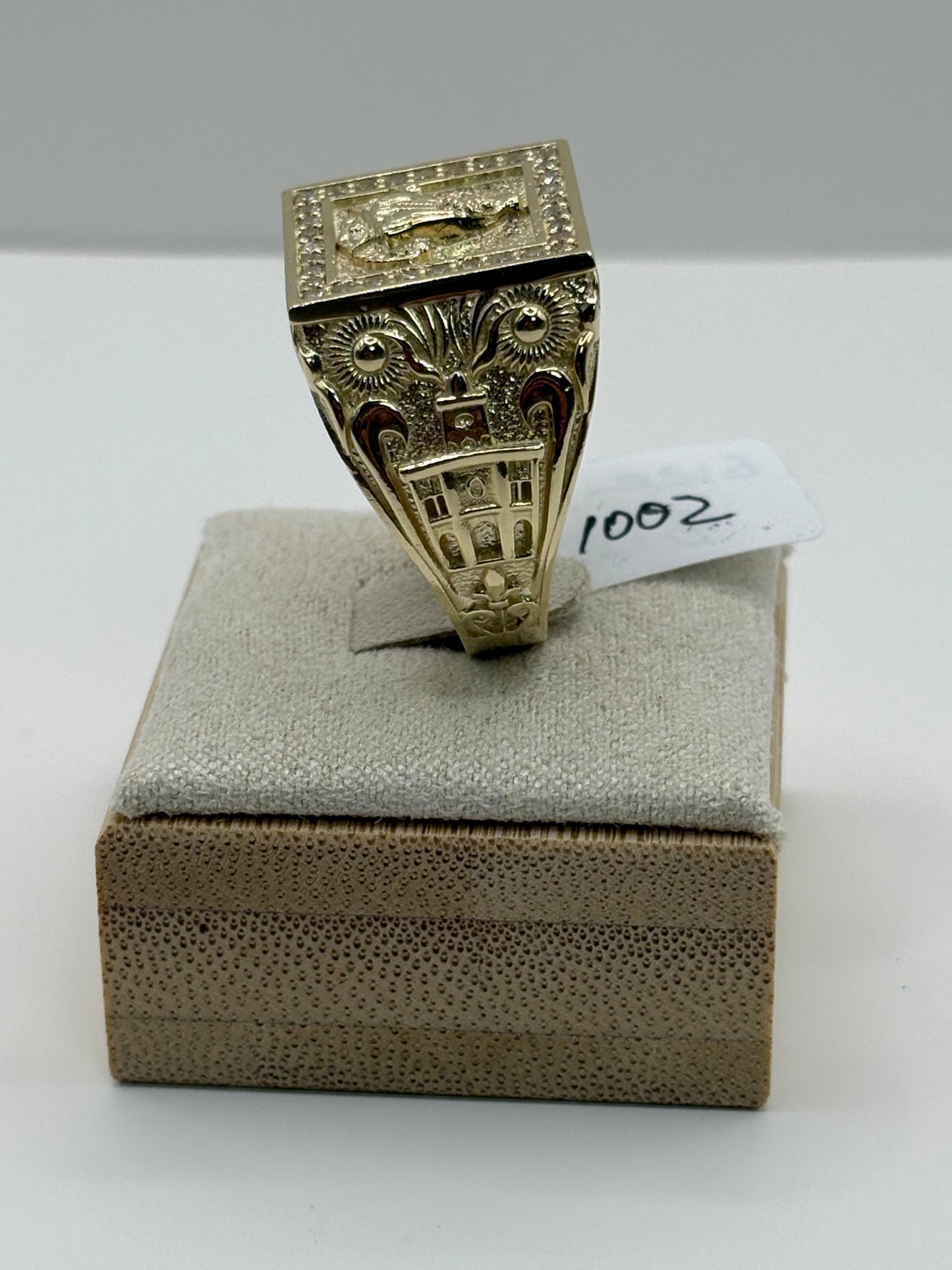 Men's Ring 10K