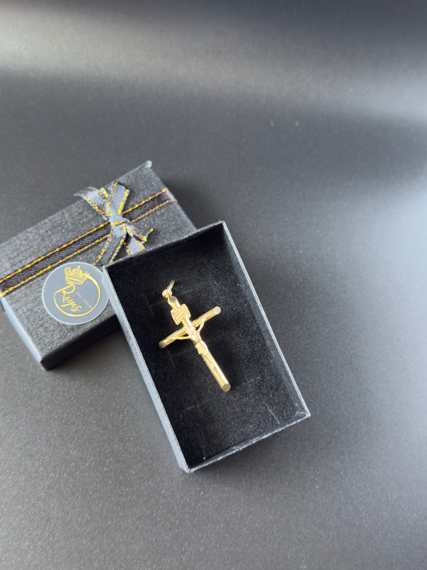 Cross Pendants 14K