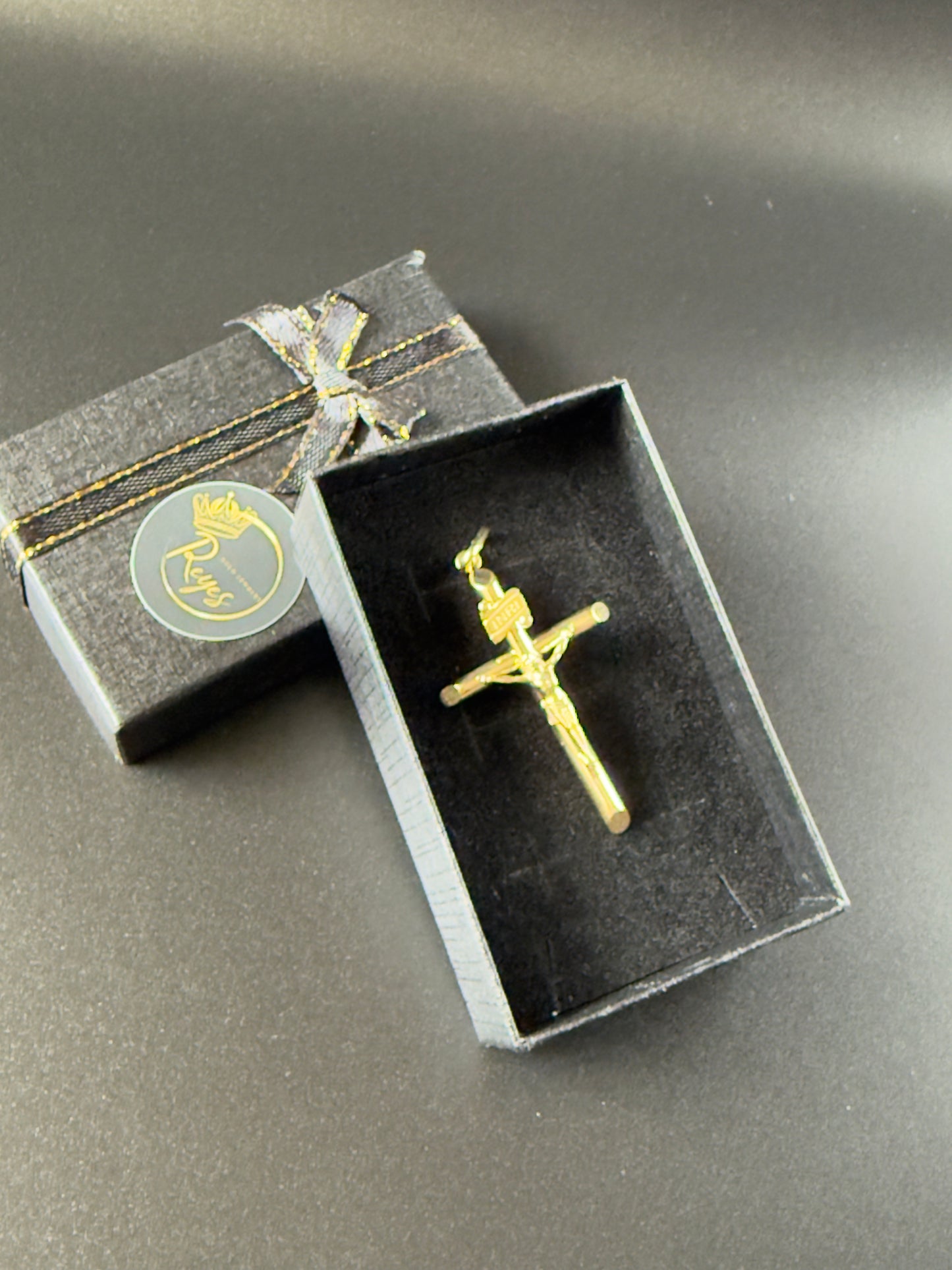 Cross Pendants 14K