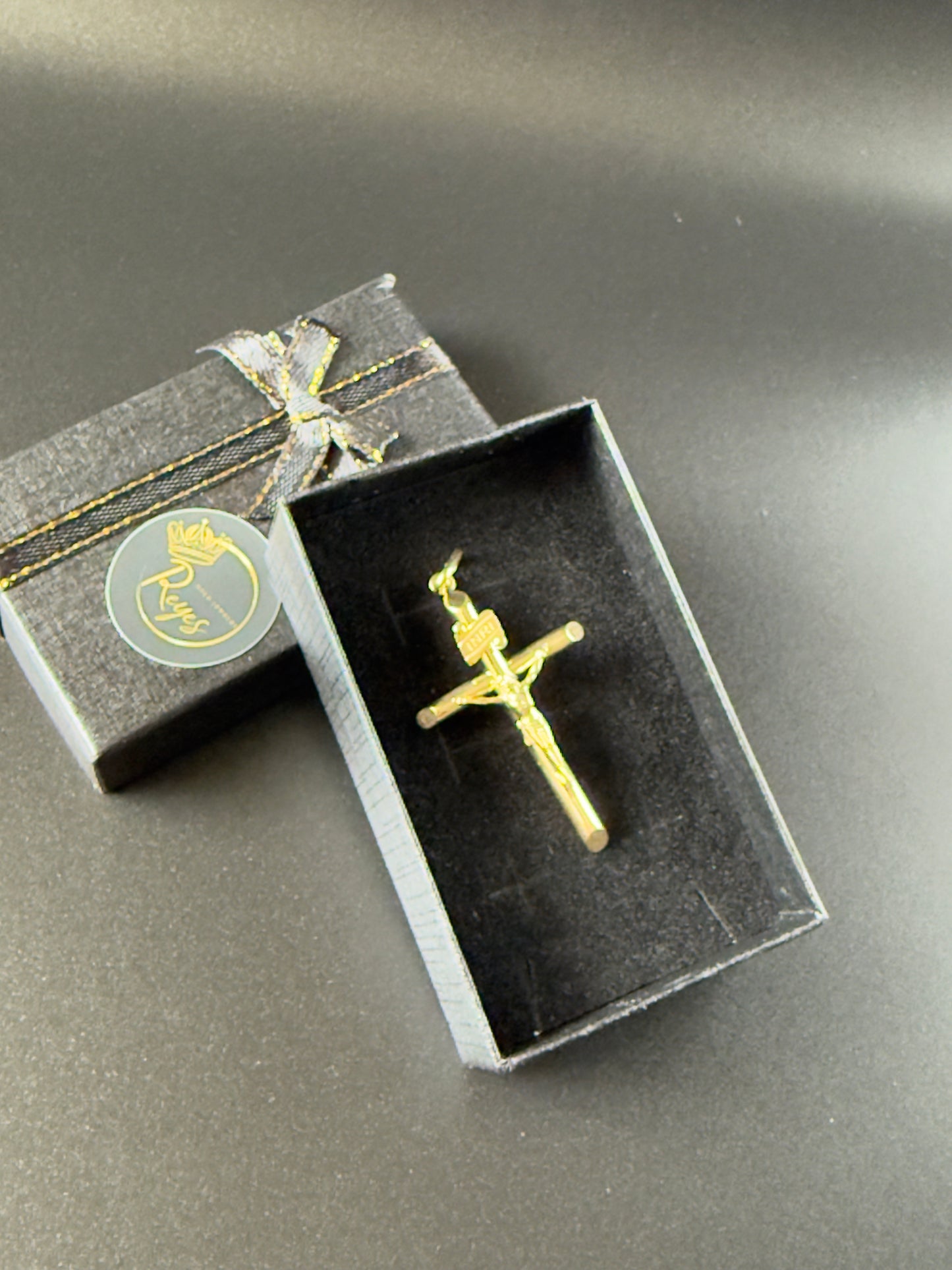 Cross Pendants 14K