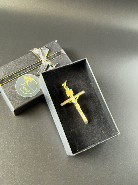 Cross Pendants 14K