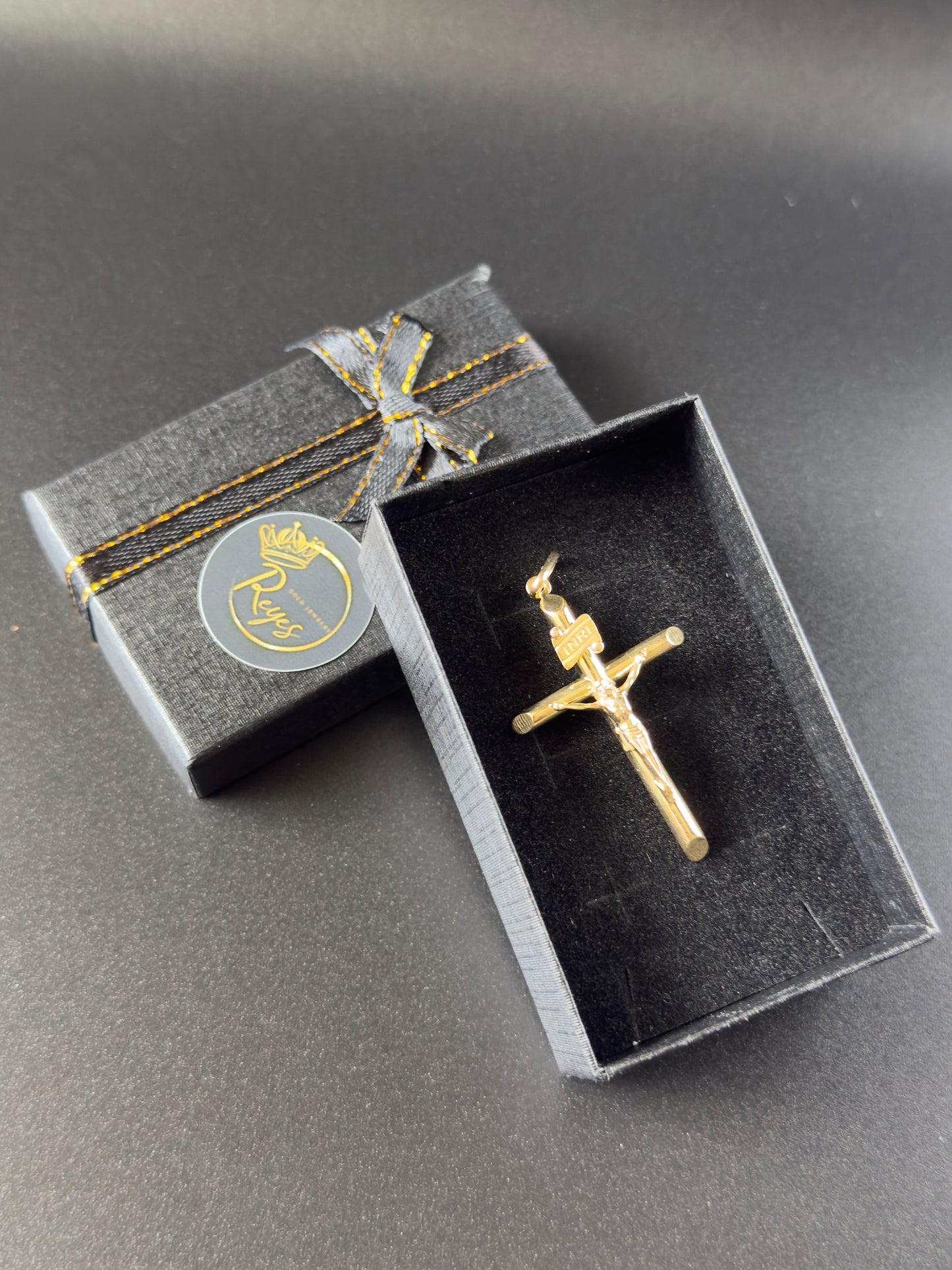 Cross Pendants 14K