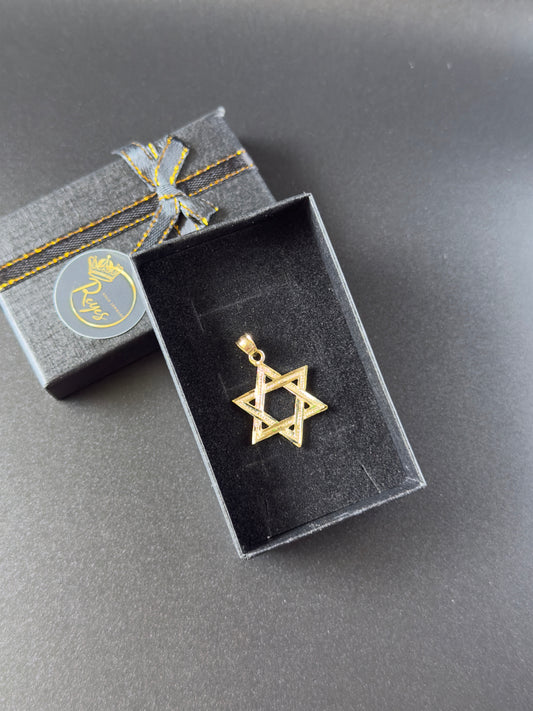 Pendant Star of David