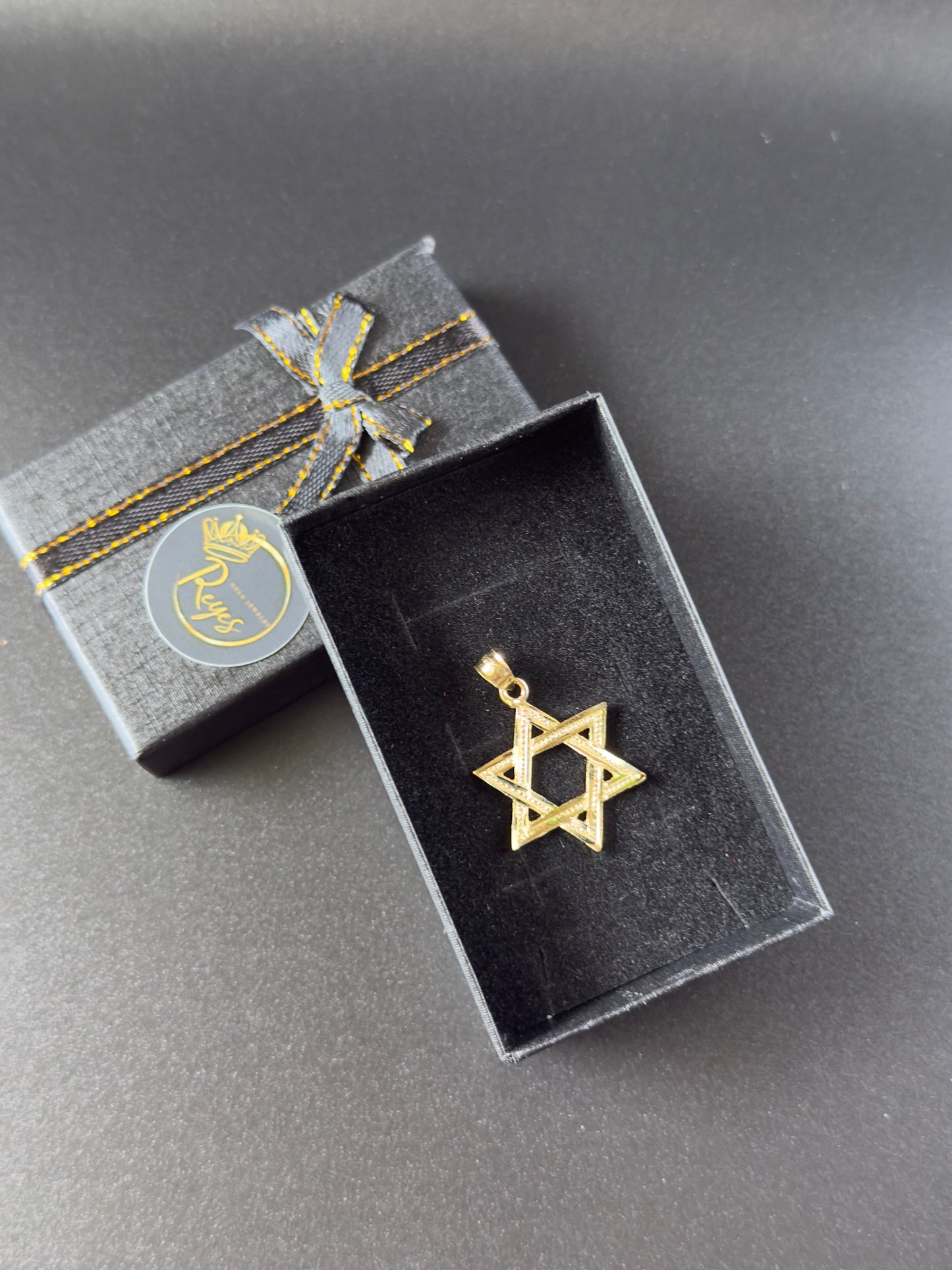 Pendant Star of David