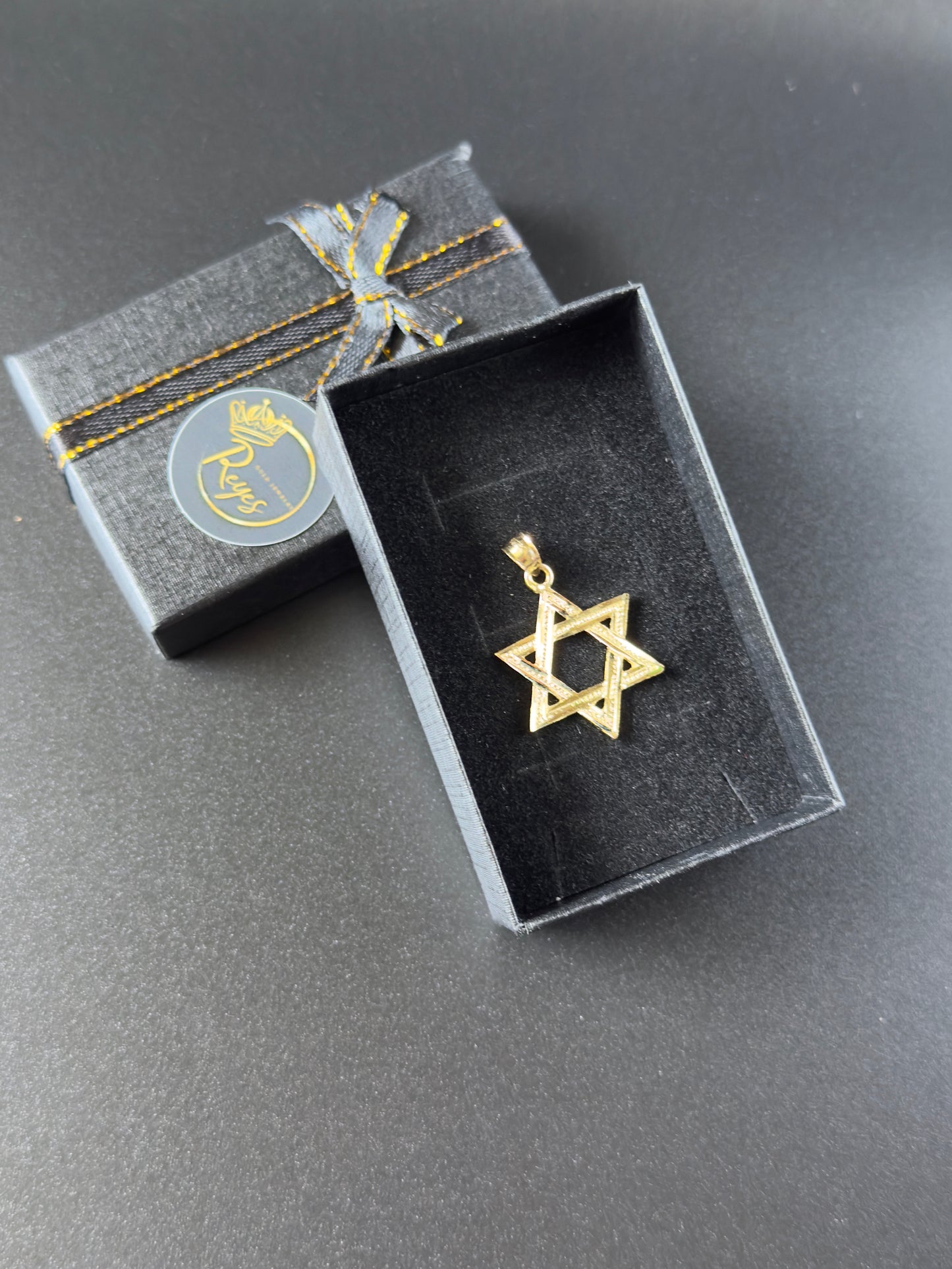 Pendant Star of David