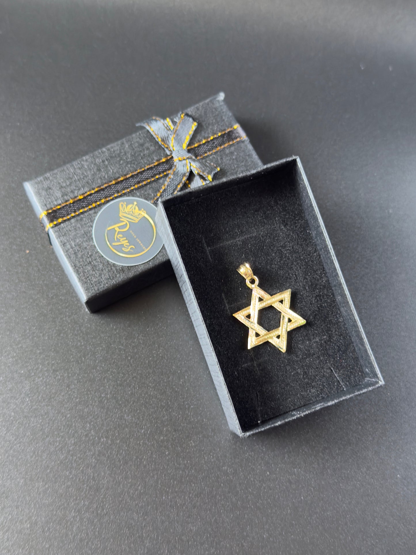 Pendant Star of David