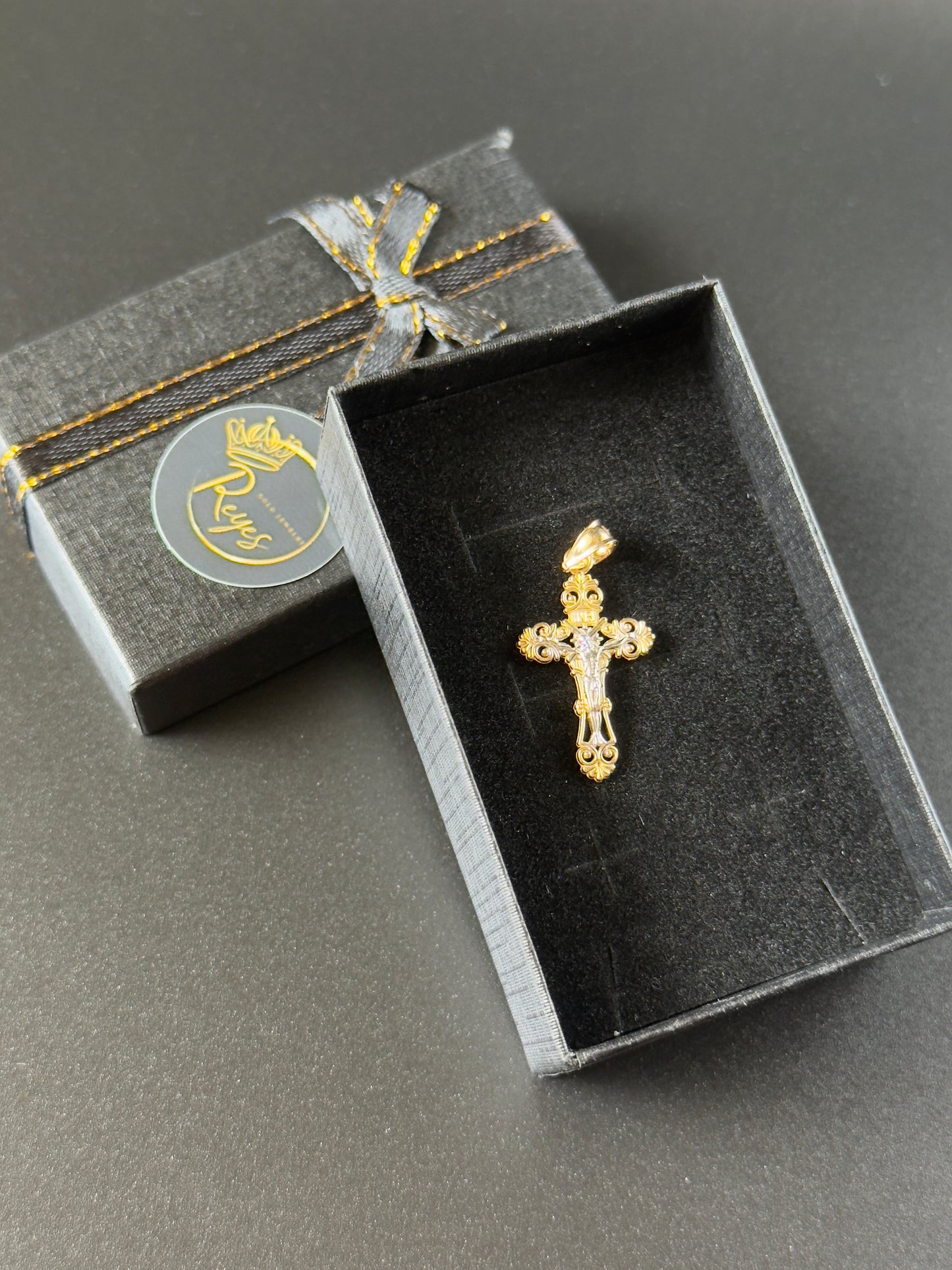 Cross Pendants 14K