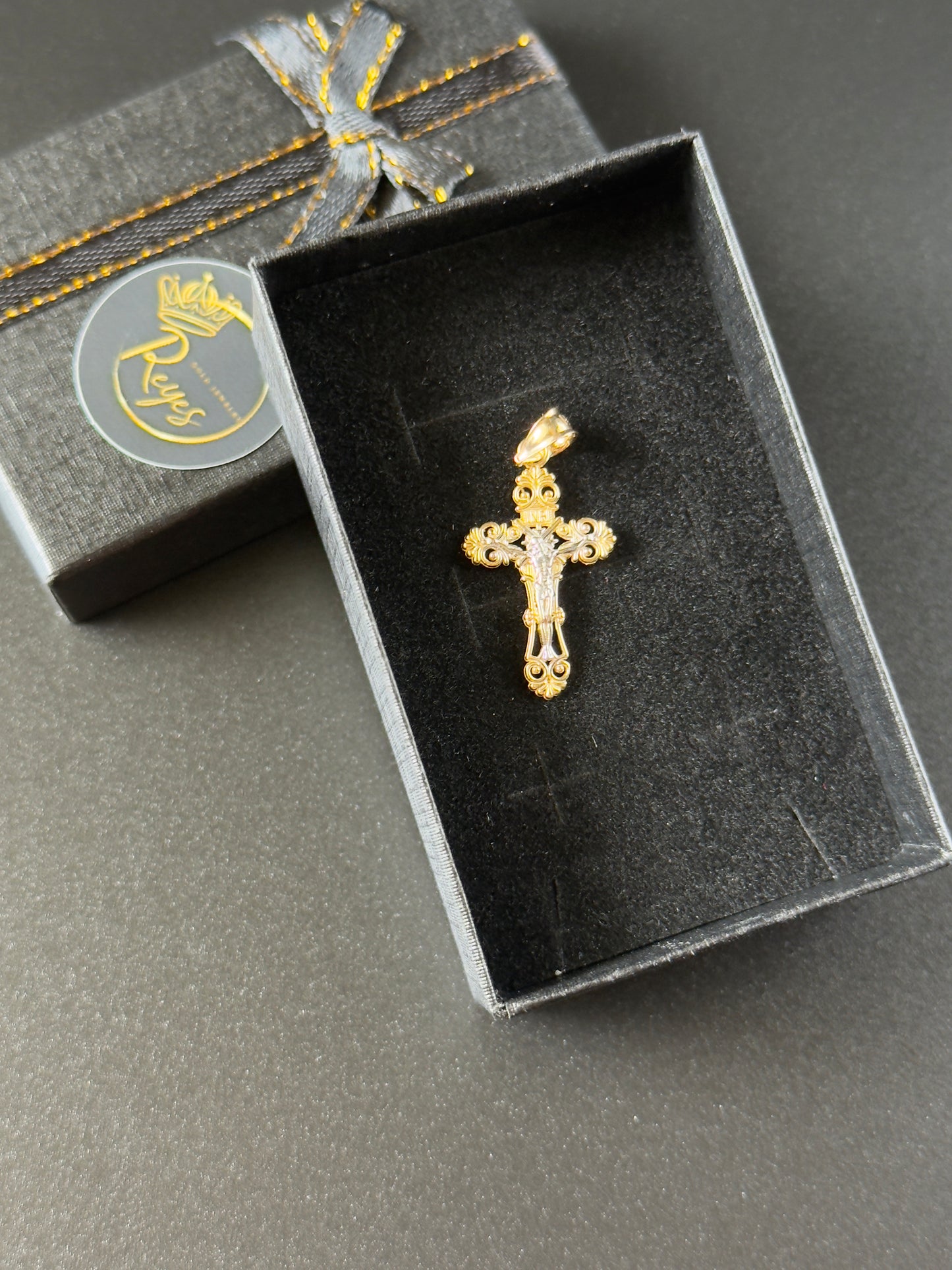 Cross Pendants 14K