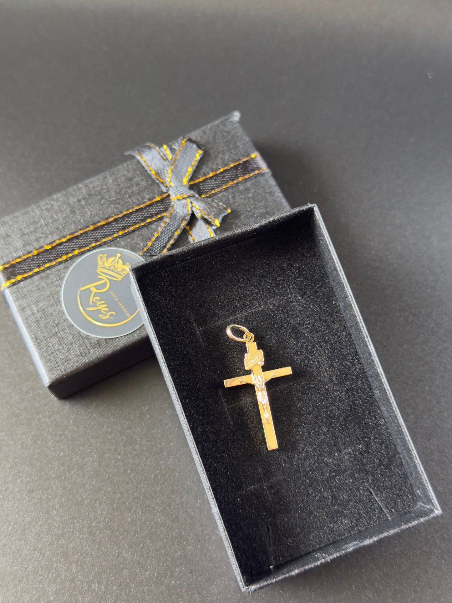 Cross Pendants 14K