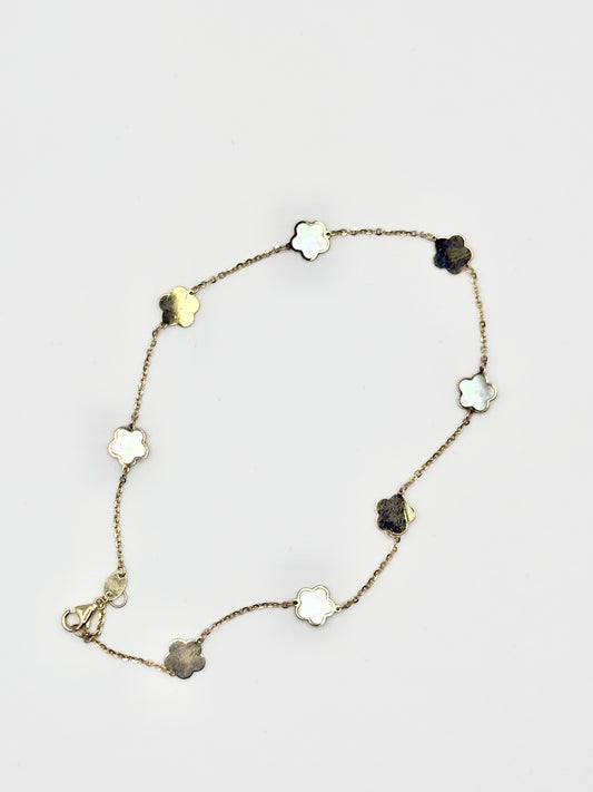 ✨ 14K Gold Anklets ✨