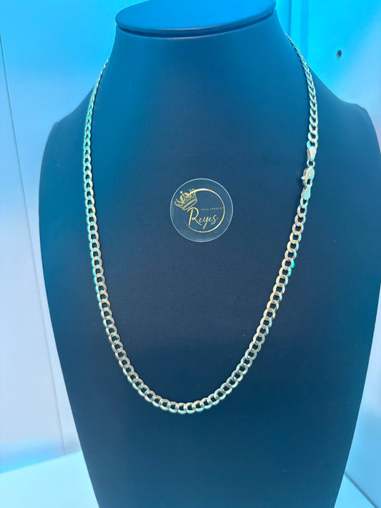 Bundle – 2 Chains (14K), 2 Charms (14K)